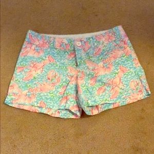 Lilly Pulitzer shorts
